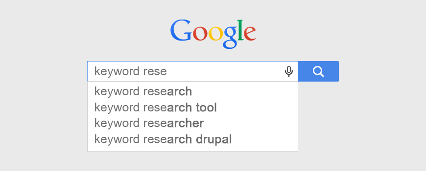 How to do Keyword research