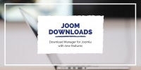 Joomla Download Manager With New Features