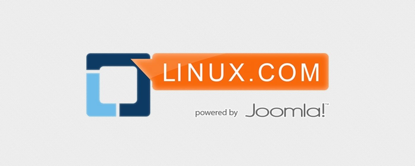 Bang2Joom blog: Linux.com runs on Joomla!