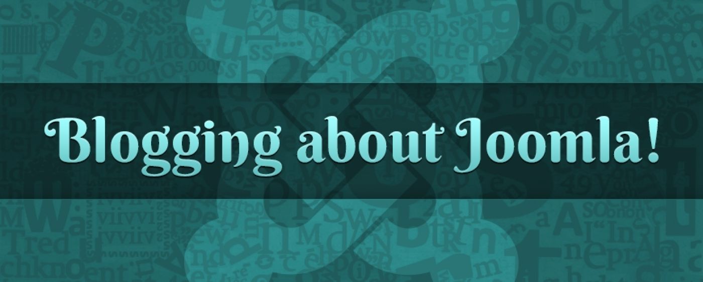 Favourite Blogging destinations about Joomla!