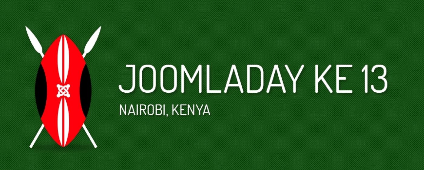 Joomla Day Kenya