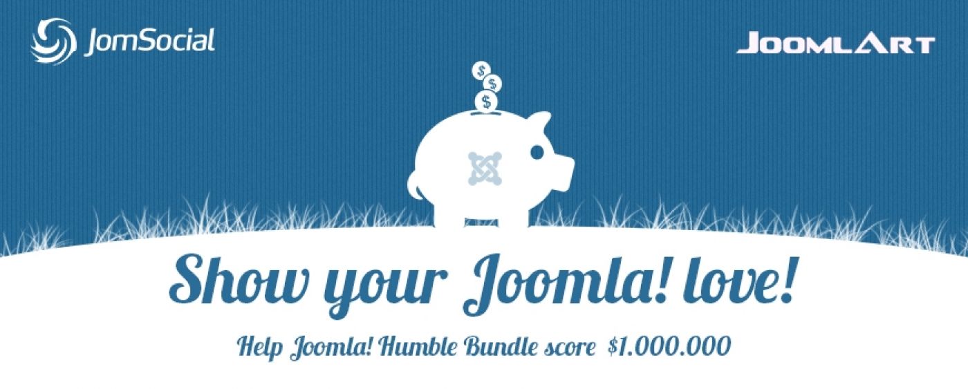 Bang2Joom Blog: Joomla! Humble Bundle