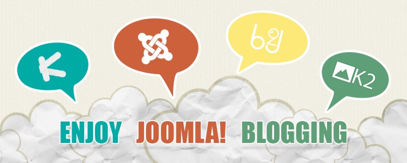 Bang2Joom Blog: Blogging with Joomla!