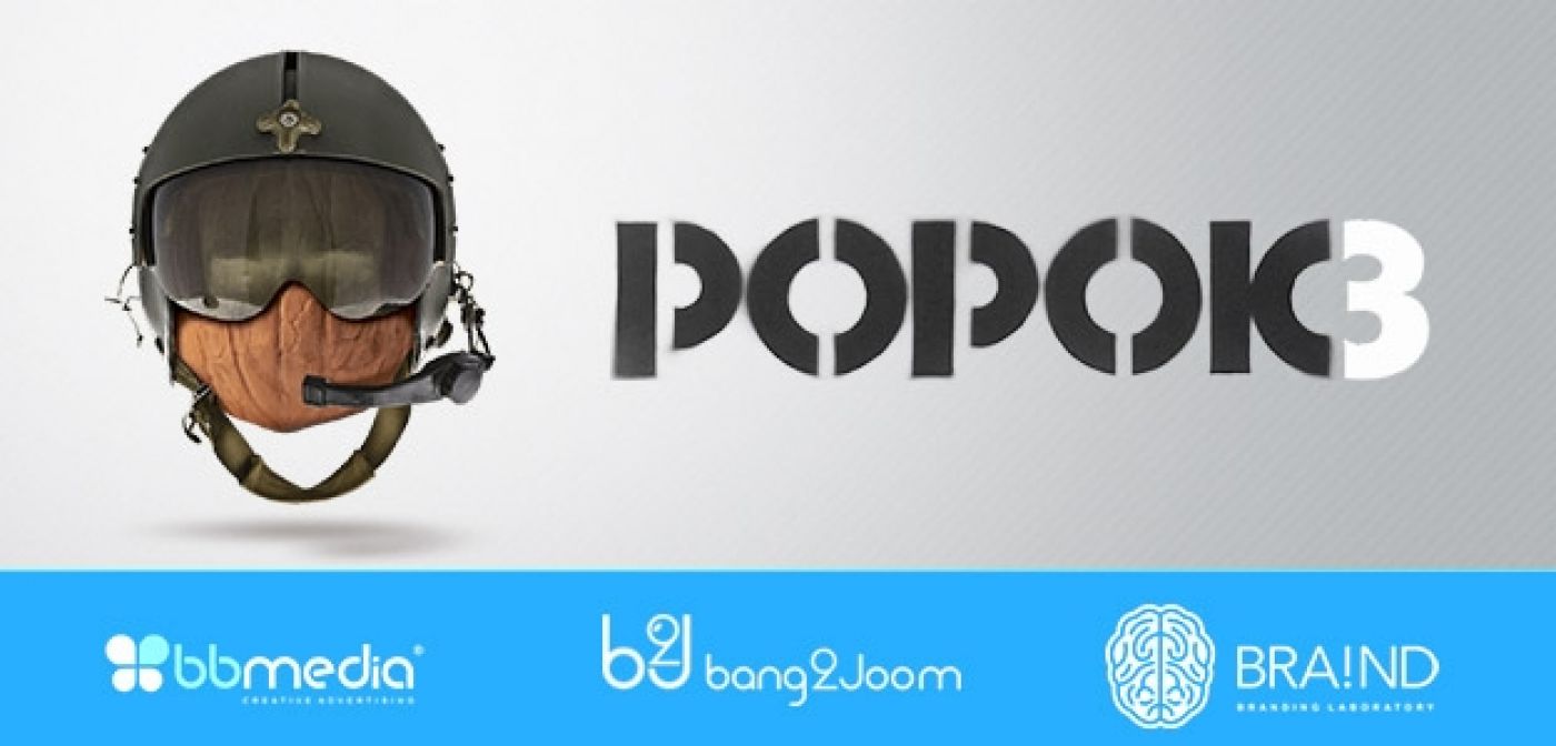 Bang2Joom Blog: BRA!ND - A joint project of Bang2Joom + BB Media